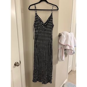Zara midi dress